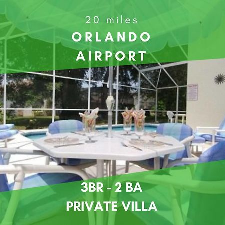 Villa Cosy - Kissimmee Bagian luar foto