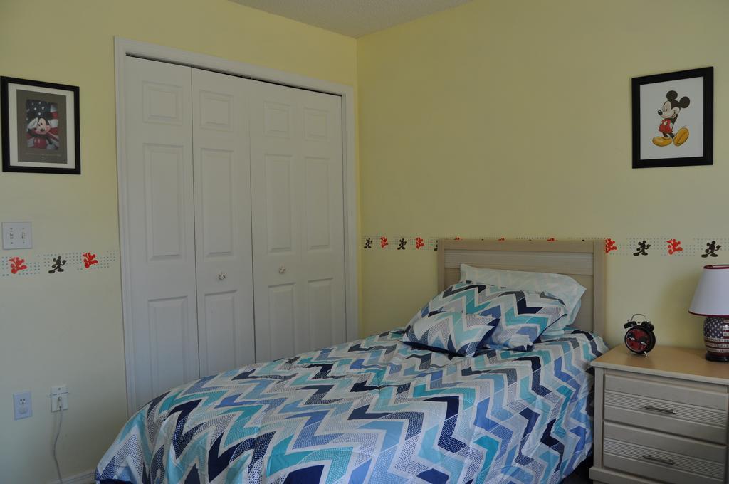 Villa Cosy - Kissimmee Bagian luar foto